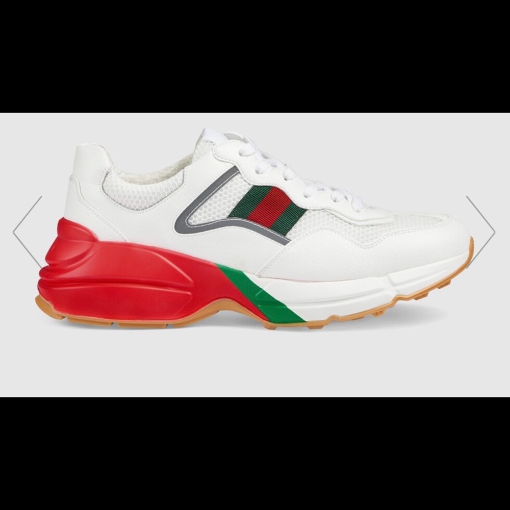 Men’s Gucci Rhyton sneakers